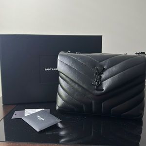 Authentic Saint Laurent Lou Lou Bag